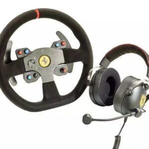 THRUSTMASTER FERRARI RACE KIT WITH ALCANTARA