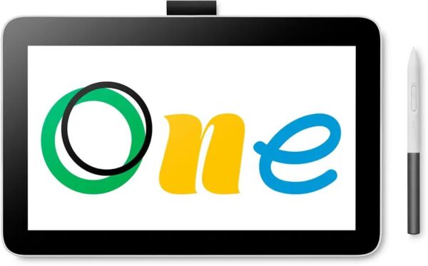 Grafički tablet Wacom One 12 Pen Display, P/N: DTC121W0B