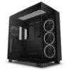 Kućište NZXT H9 Elite, crno bez napajanja, ATX, CM-H91EB-01