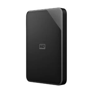 HDD Eksterni 4TB Western Digital Elements SE Black, 2.5" USB3.0 P/N: WDBJRT0040BBK