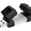 Memorija USB 3.2 Gen1 Stick 128GB Silicon Power Mobile C51, crna