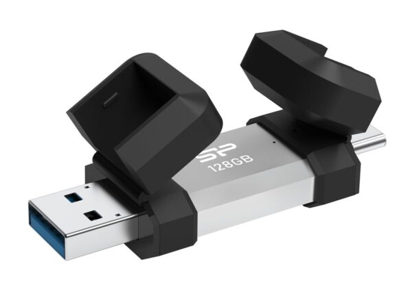 31034-2965_PastedPicture_2024_04_24_1301.jpg Memorija USB 3.2 Gen1 Stick 128GB Silicon Power Mobile C51, crna