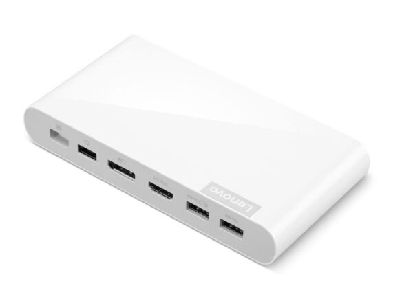 31040-2965_PastedPicture_2024_04_24_1427.jpg Lenovo 500 USB C Universal Dock 100W, 3x USB A, 2x USB C, 1x DisplayPort, 1x HDMI + 135W Power Adapter, G0AA0135EU