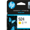 Tinta HP 924 Yellow P/N: 4K0U5NE