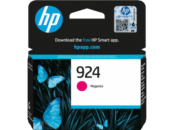 Tinta HP 924 Magenta P/N: 4K0U4NE