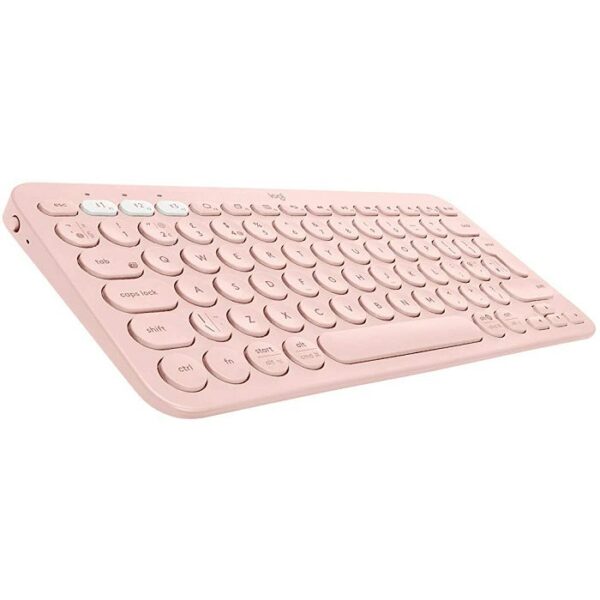 31069-2965_073600063_44376-2678.jpg Tipkovnica Bežična Logitech K380s Bluetooth bežična tipkovnica, roza PN: 920-011853