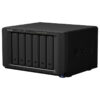 Synology DS1621+ DiskStation 6-bay NAS server, 2.5"/3.5" HDD/SSD/M.2, 4GB DDR4, 4×G-LAN, USB3.0×2, eSATA×2, PCIe, Wake on LAN/WAN