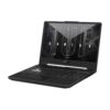 Asus TUF Gaming A15 FA506NC-HN039, 90NR0JF7-M00780, 15.6" Full HD, AMD Ryzen 5 7535HS, 16GB, 1TB m.2 SSD, NVIDIA GeForce RTX 3050 4GB, FreeDOS