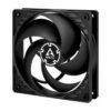 Ventilator Arctic P12 Silent (crni), ACFAN00130A