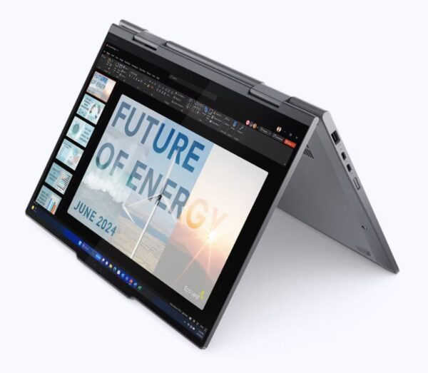 31135-2965_PastedPicture_2024_04_30_1053.jpg Lenovo ThinkPad X1 2-in-1 Gen 9, 21KE003LSC, 14" 2.8K TouchScreen, Intel Core Ultra 7 155U, 32GB, 2TB SSD, W11P, Intel Graphics