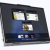 Lenovo ThinkPad X1 2-in-1 Gen 9, 21KE0035SC, 14" 2.8K TouchScreen, Intel Core Ultra 5 125U, 16GB, 512GB SSD, W11P, Intel Graphics