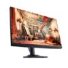 Monitor Dell Alienware AW2724DM, 27" QHD, Fast IPS, 180Hz 1ms, HDMI, DP, USB, Pivot, AMD FreeSync + NVIDIA G-SYNC, Crni