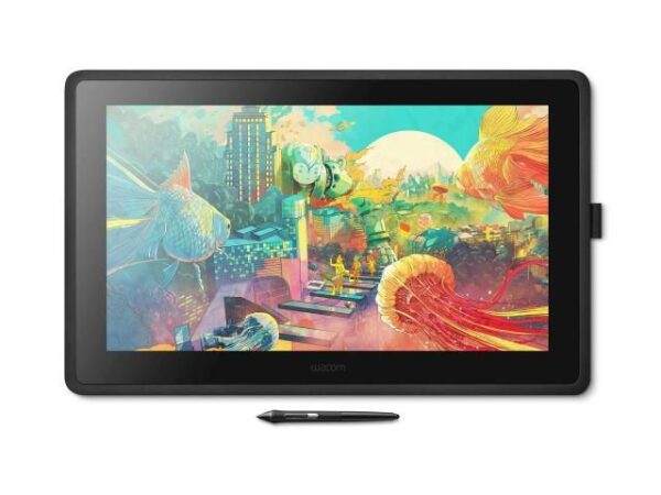 Grafički tablet Wacom Cintiq 22 HD Interactive Pen Display USB DTK2260K0A