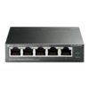 TP-Link TL-SG105PE, 5-Port Gigabit Easy Smart Switch with 4-Port PoE+