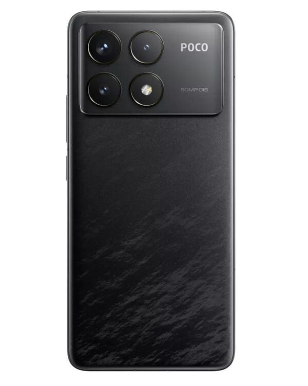 Smartphone POCO F6 PRO, 6.67", 12GB/512GB, Android 14, Black, 56581