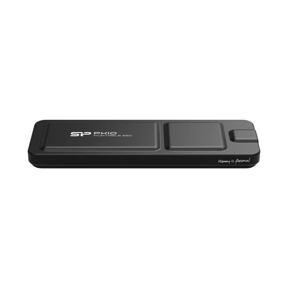 Eksterni SSD 512GB Silicon Power PX10 USB C 3.2 Gen 2  R/W: 1050/1050MB/s, SP512GBPSDPX10CK