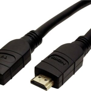 Roline VALUE UltraHD HDMI aktivni kabel M/M, 10m  PN:  14.99.3451