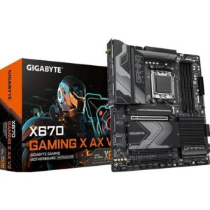 Matična Ploča Gigabyte X670 Gaming X AX V2, AMD X670, AM5, ATX, DDR5