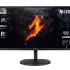Monitor Acer Nitro XF0 XF240Y S3, 23.8" FHD, IPS, 180Hz 1ms, HDMI, DP, AMD FreeSync, Crni, UM.QX0EE.301