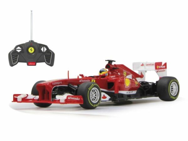 32328-2965_jam20404515.jpeg Jamara auto na daljinsko upravljanje Ferrari F1, crveni 1:18