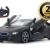 Jamara auto na daljinsko upravljanje DELUX BMW I8, crni 1:14
