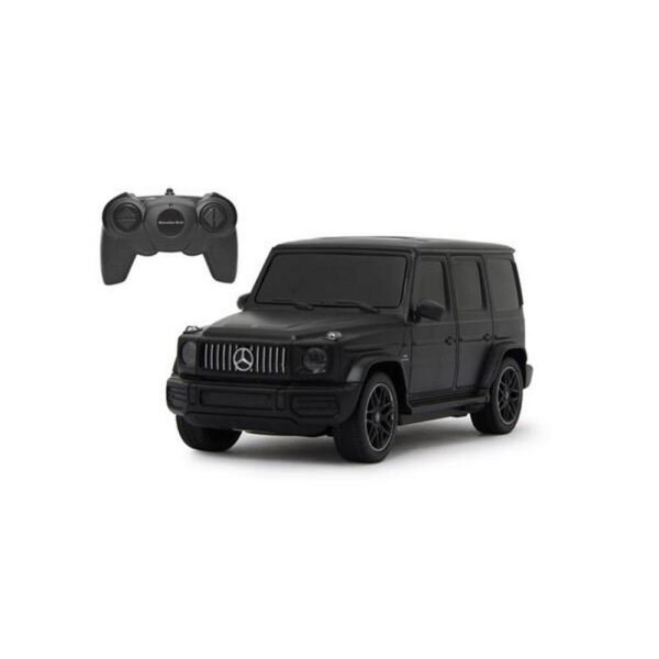 32341-2965_jam20405191.jpg Jamara auto na daljinsko upravljanje Mercedes-AMG G63, mat crni 1:24
