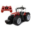Jamara traktor na daljinsko upravljanje Massey Ferguson 8S.285, crveni 1:16