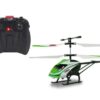 Jamara helikopter na daljinsko upravljanje Helox 3+2 Channel Heli Gyro, IR