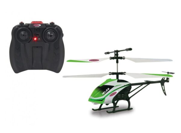 Jamara helikopter na daljinsko upravljanje Helox 3+2 Channel Heli Gyro, IR