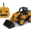 Jamara bager na daljinsko upravljanje Wheel Loader RL136, žuti 1:36