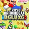 SWITCH NEW SUPER MARIO BROS U DELUXE