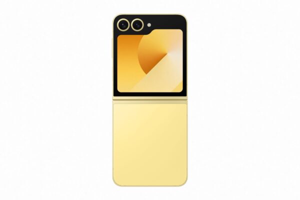 32413-2965_PastedPicture_2024_07_10_1322.jpg Smartphone Samsung Galaxy Z Flip 6, 6,7", 12GB/256GB, Yellow SM-F741BZYGEUE