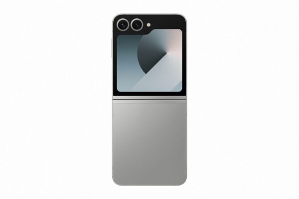 32416-2965_PastedPicture_2024_07_10_1323.jpg Smartphone Samsung Galaxy Z Flip 6, 6,7", 12GB/256GB, Silver SM-F741BZSGEUE