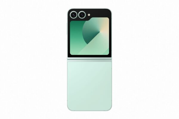 32419-2965_PastedPicture_2024_07_10_1325.jpg Smartphone Samsung Galaxy Z Flip 6, 6,7", 12GB/256GB, Light Green SM-F741BLGGEUE