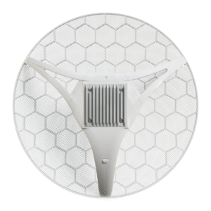 MikroTik LHGG LTE 6 kit, 17dBi LTE antena, LTE CAT6 modem, microSIM, Outdoor, RouterOS v7 (LHGGR&FG621-EA)