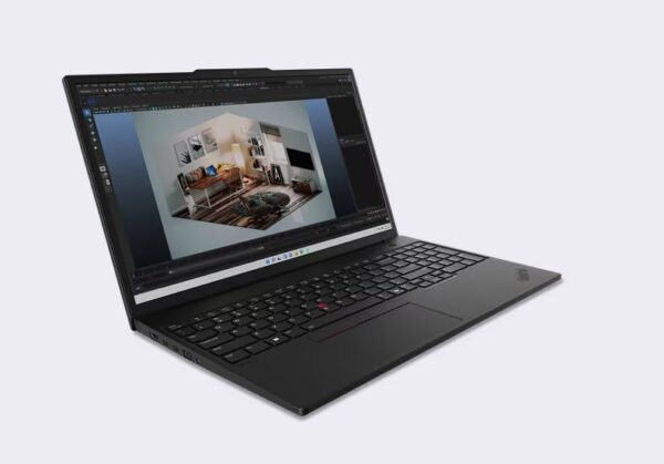 Lenovo ThinkPad P16s Gen 3, 21KS0002SC, 16" WUXGA, Intel Core Ultra 7 155H, 32GB, 1TB SSD, W11P, Intel Arc Graphics