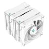 Hladnjak DeepCool AK620, 2x 120mm, 260W TDP, White