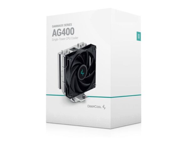 32532-2965_PastedPicture_2024_07_16_0856.jpg Hladnjak DeepCool AG400, 120mm, 220W TDP, Black