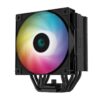 Hladnjak DeepCool AG500 BK ARGB, 120mm, 240W TDP, Black