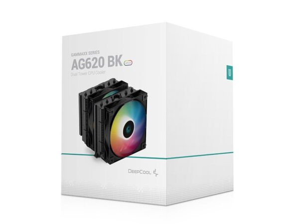 32555-2965_PastedPicture_2024_07_16_0917.jpg Hladnjak DeepCool AG620 BK ARGB, 2x 120mm, 260W TDP, Black