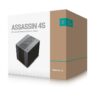 Hladnjak DeepCool ASSASSIN 4S, 140mm, Black