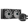 Vodeno Hlađenje DeepCool LE500 Marrs, 240mm, LED, Black