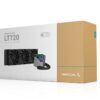 Vodeno Hlađenje DeepCool LT720, 360mm, RGB, Black