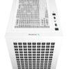 Kućište DeepCool CH370, mATX, Bez napajanja, Kaljeno staklo, Bijela, R-CH370-WHNAM1-G-1