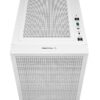 Kućište DeepCool CH360 Digital, mATX, Bez napajanja, Kaljeno staklo, RGB, Bijela, R-CH360-WHAPE3D-G-1