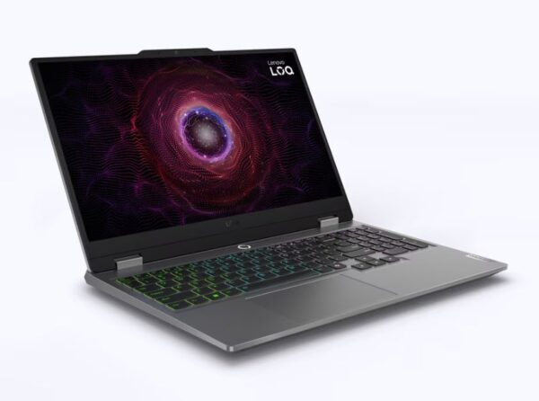 32753-2965_PastedPicture_2024_07_18_1141.jpg Lenovo LOQ, 83DX004TSC, 15.6" WQHD 165Hz, AMD Ryzen 5 8645HS, 16GB, 1TB SSD, FreeDOS, nVidia GeForce RTX 4050 6GB