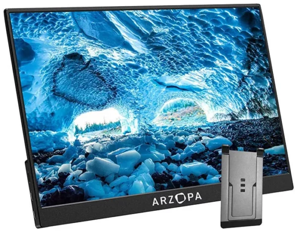 32763-2965_A1Gamut156_new_00.webp Monitor Arzopa 15,6" A1 GAMUT FHD 1080P Portable , 92172102
