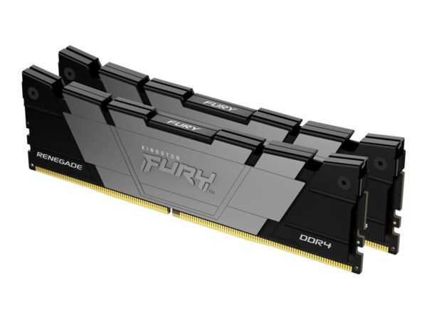 Memorija za PC, 16GB (2x 8GB) DDR4 3200MHz, Kingston Fury Renegade, KF432C16RB2K2/16