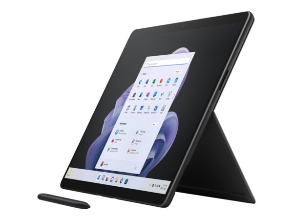 32893-2965_EK000497954_1-1.jpg Microsoft Surface Pro 9, QI9-00024, 13" 3K Touchscreen, Intel Core i5 1235, 16GB, 256GB SSD, W11H, Intel Iris Xe Graphics