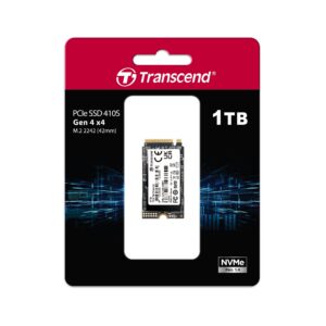 SSD 1TB Transcend M.2 MTE410S (M.2 2242) PCIe Gen4 x4 NVMe, TS1TMTE410S